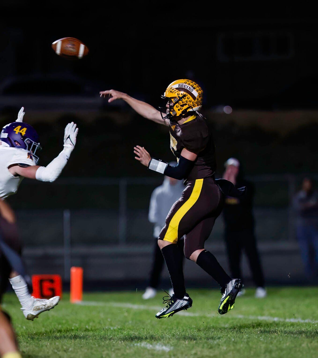 Capital's Joey Michelotti